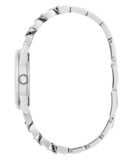 Módní Serena hodinky, Stříbrná barva, 2024