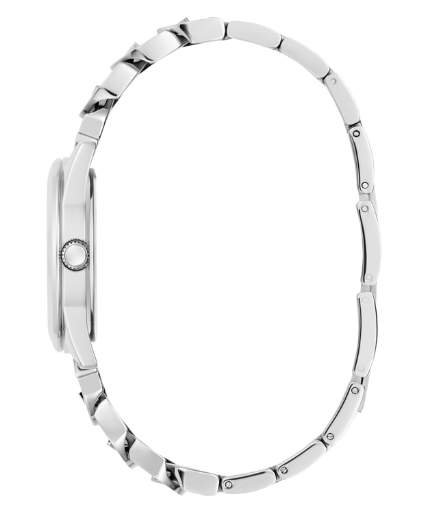 Módní Serena hodinky, Stříbrná barva, 2024