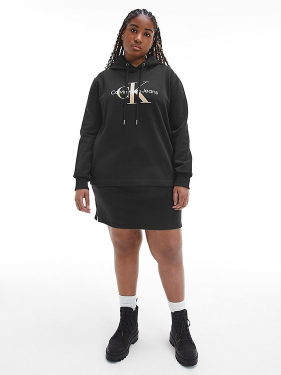 J20J218103-BEH mikina – Calvin Klein Jeans Ženy, Ženy