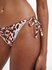 Luxusní KW0KW01862-0HE plavky STRING SIDE TIE BIKINI-PRINT, XS, S, M, L