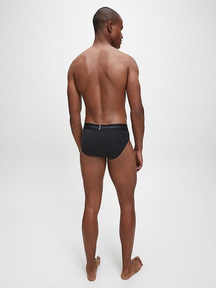 Módní Slipy, Černá barva, BASIC                                   , BASIC                                   