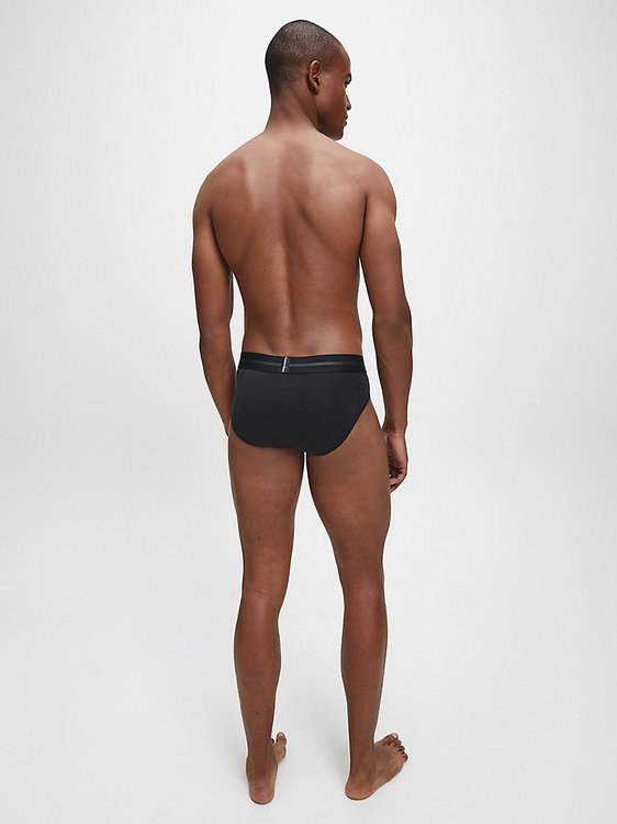 Módní Slipy, Černá barva, BASIC                                   , BASIC                                   