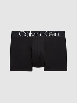 Calvin Klein Underwear – Evolution boxerky, Černá barva