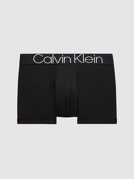 Calvin Klein Underwear – Evolution boxerky, Černá barva