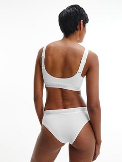 Módní 000QF6685E-100 podprsenka bralette, 2021