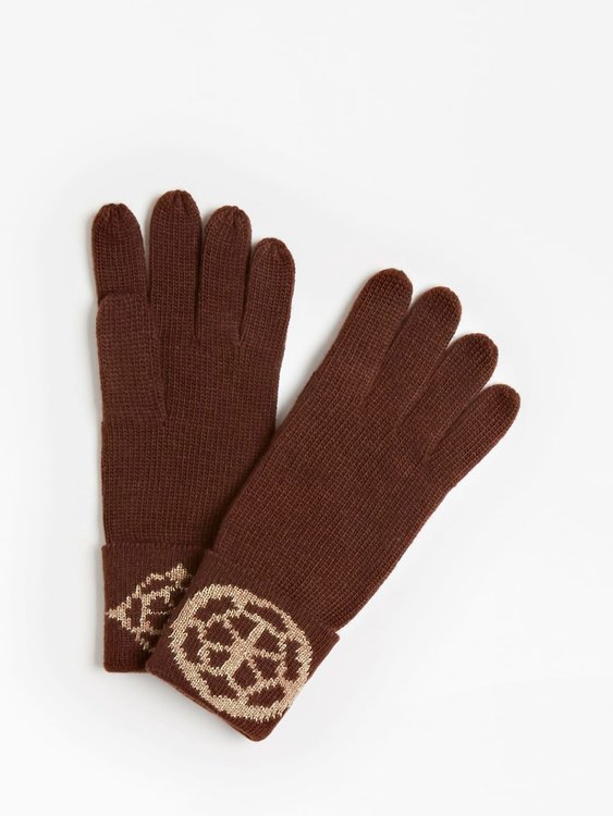 AW8725WOL02-BRO RUKAVICE – Guess Ženy