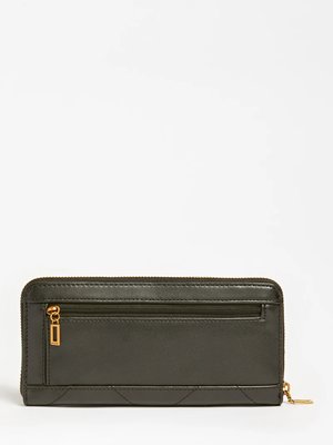 Katey peněženka – Guess, Černá barva Ženy