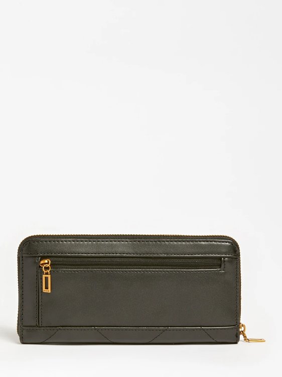 Katey peněženka – Guess, Černá barva Ženy