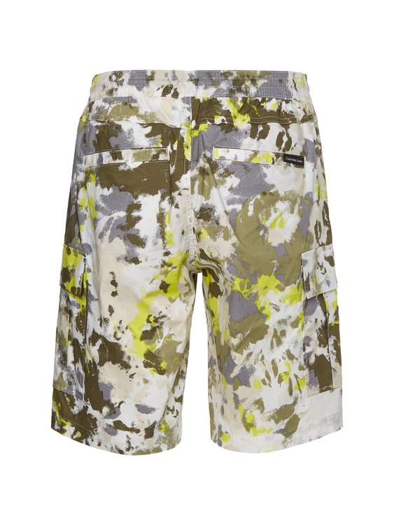 Módní J30J320068-0K9 šortky, 2022