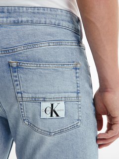 Slim tapper jeans – Calvin Klein Jeans, Modrá barva Muži 1