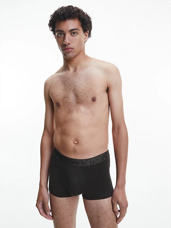 000NB3316A-UB1 boxery – Calvin Klein Underwear Muži