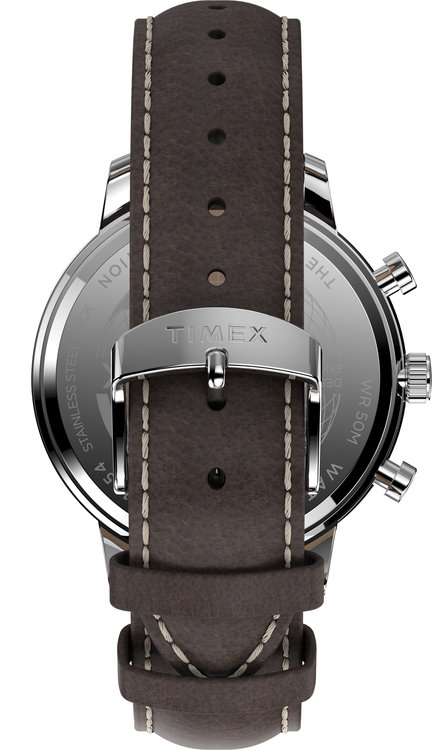 Módní TW2U38800UK-Silver-Tone HODINKY, 2023, 2022