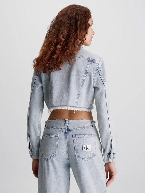 J20J221259-1AA bunda denim – Calvin Klein Jeans Ženy