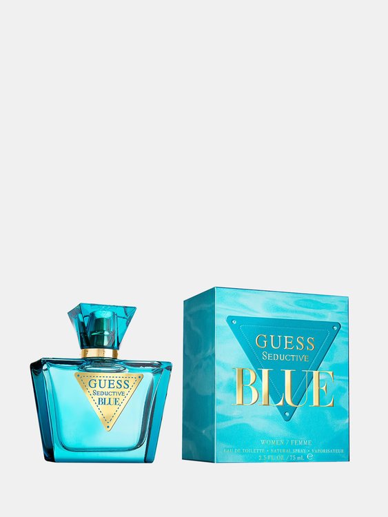 GUESS – Guess Seductive Blue toaletní voda 75 ml