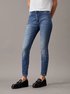 High Rise Super Skinny jeans