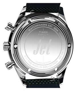 Luxusní TW2Y89900UK-SILVER HODINKY, UNI