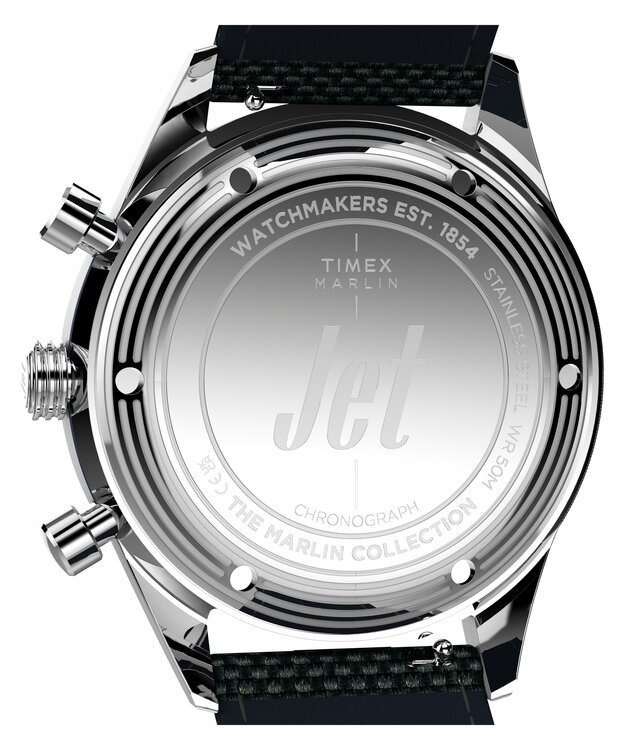 Luxusní TW2Y89900UK-SILVER HODINKY, UNI