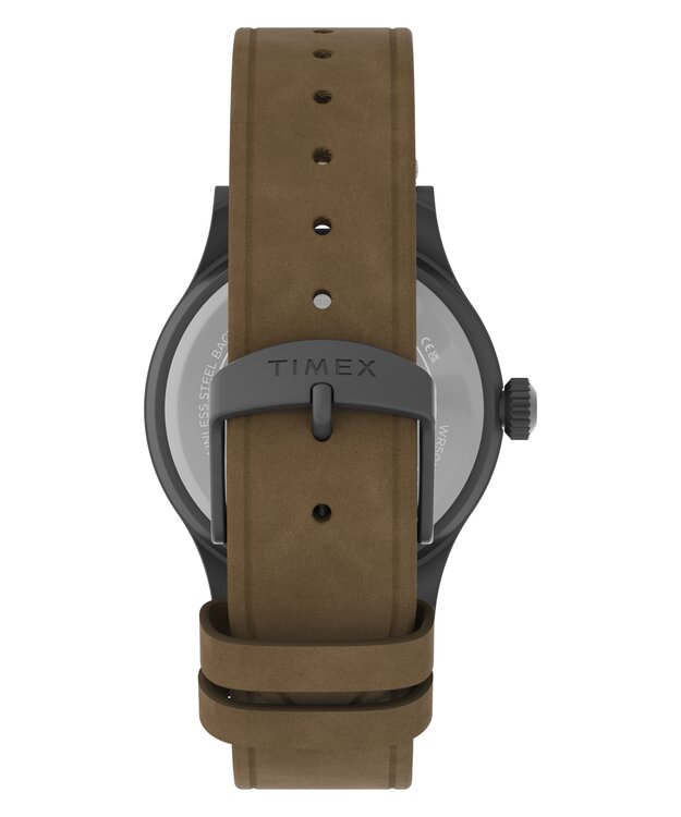 Módní TW2Y99400QY-GUNMETAL HODINKY, 2026