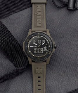 TIMEX TW5M74200UK-TAN HODINKY