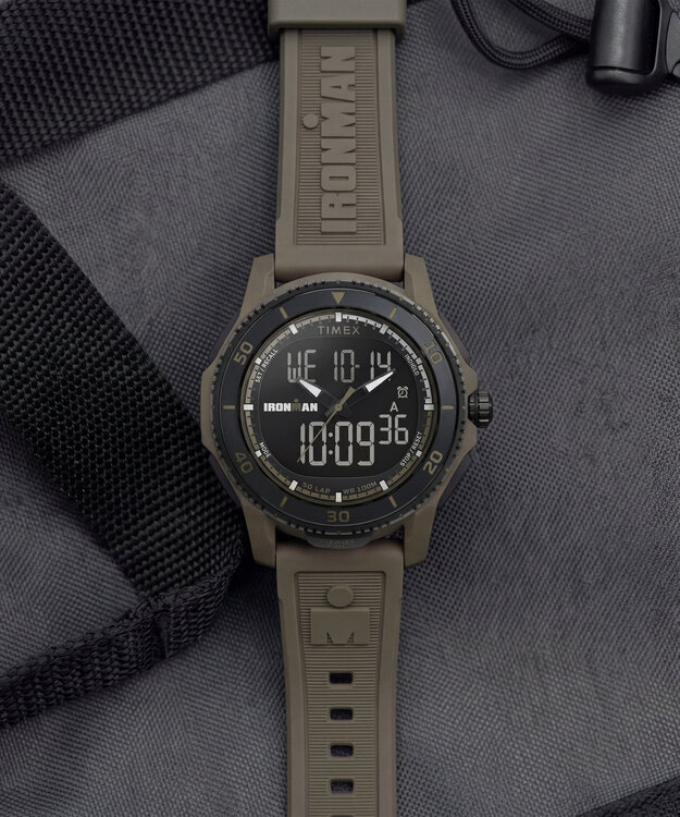 TIMEX TW5M74200UK-TAN HODINKY