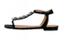 Sandály bez podpatku