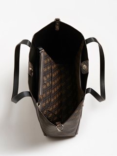 Luxusní HWQL7881230-BBL VELKÁ KABELKA, T/U/1