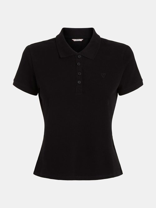 Guess – W1YP38RAQS0-JBLK POLO
