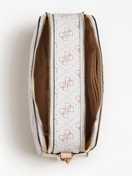 Katey crossbag Bílá, Růžová barva Ženy, Ženy, Ženy, Ženy, Ženy, Ženy 1