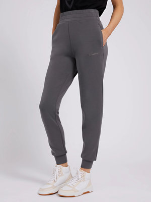 Guess – Effie tepláky, Šedá barva