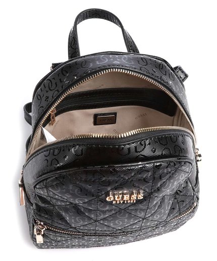 Módní Kobo batoh, Černá barva, 2022