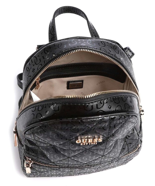 Módní Kobo batoh, Černá barva, 2022