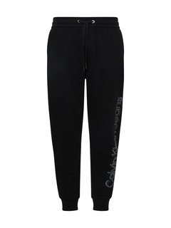 Calvin Klein Jeans – není fotka Institutional tepláky, Černá barva