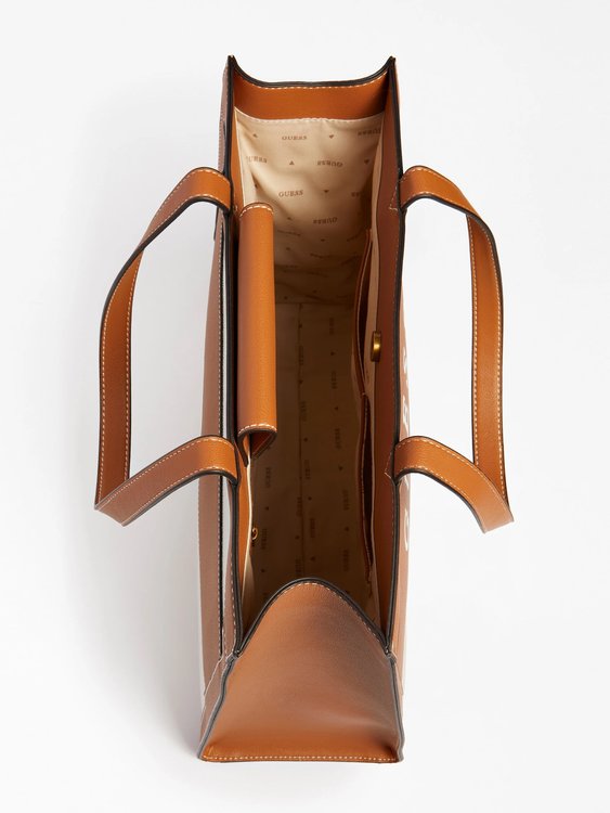 Módní Salford kabelka, Hnědá barva, 2022