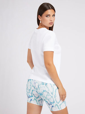 Luxusní Alesha, Bílá barva, XS, S, M, L, XL