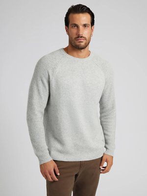 Guess – Leon svetr, Šedá barva