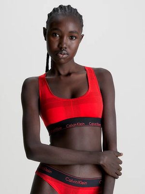 0000F3785A-5VN podprsenka UNLINED BRALETTE – Calvin Klein Underwear Ženy