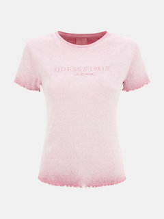 Luxusní Edurne triko, Růžová barva, XS, S, M, L