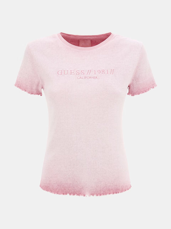 Luxusní Edurne triko, Růžová barva, XS, S, M, L