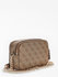 Noelle crossbody – GUESS, Hnědá barva Ženy