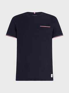 Navy barva, Honey Comb triko