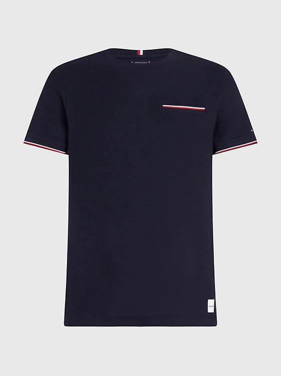 Navy barva, Honey Comb triko