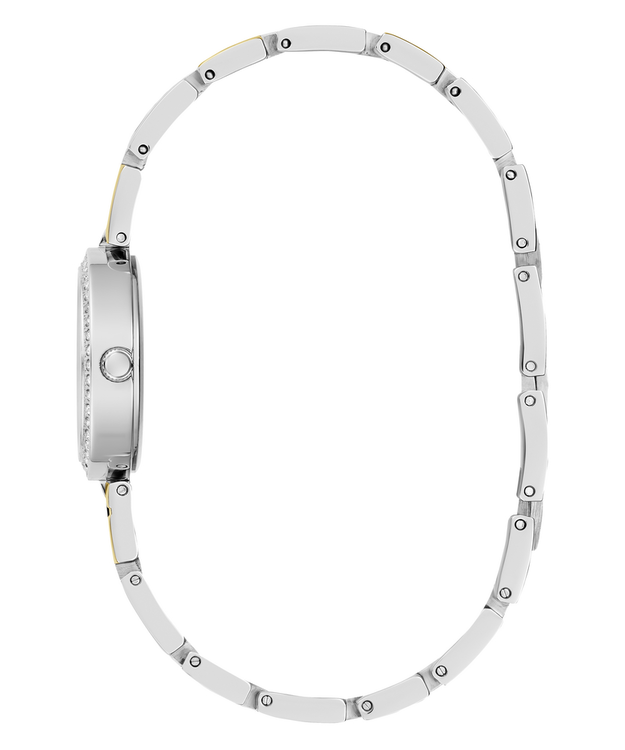 GW0656L1-Silver HODINKY – GUESS Ženy