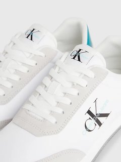 Bílá barva, Retro Runner tenisky