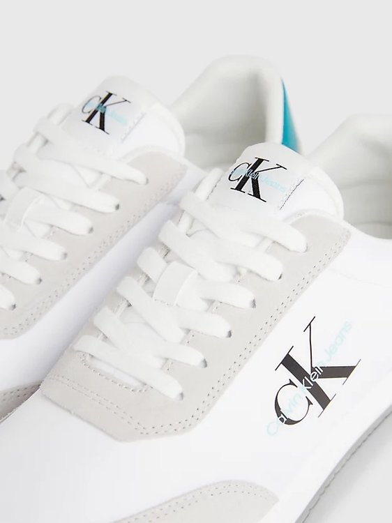 Bílá barva, Retro Runner tenisky