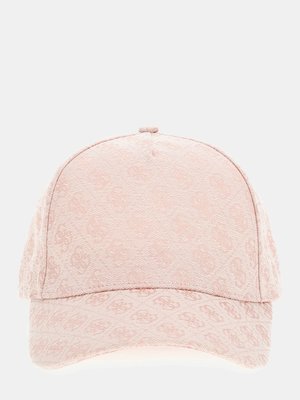 GUESS – Baseball kšiltovka, Růžová barva
