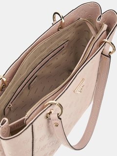 Luxusní Jena Noel velká kabelka, Růžová barva, -