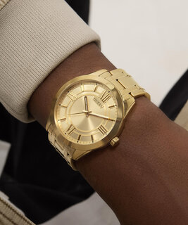 Zlatá barva, Elliot hodinky