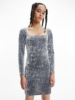 Luxusní J20J217681-PTP šaty l/s, XS, S, M, L