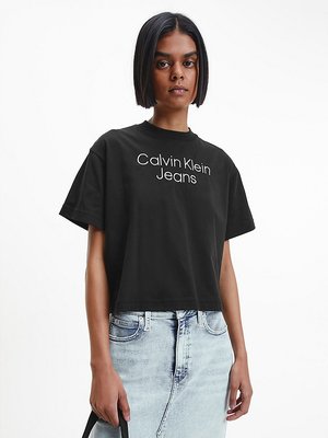 Calvin Klein Jeans – J20J218260-BEH triko s/s