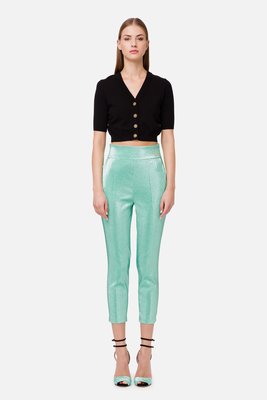 Elisabetta Franchi – PA32702E2-Y04 kalhoty